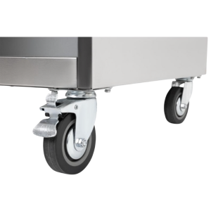 Inductiekookplaat met 4 Kookzones en Onderbouw - 400 V