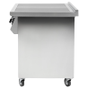 Inductiekookplaat met 4 Kookzones en Onderbouw - 400 V
