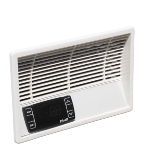 Gefriertruhe mit Edelstahldeckel - 378 L