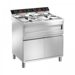 Fryer on Chest - 2x12 L