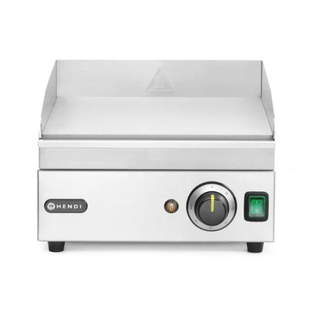 Elektrische Grillplaat Glad - 326 x 445 mm - HENDI