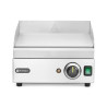 Elektrische Grillplaat Glad - 326 x 445 mm - HENDI