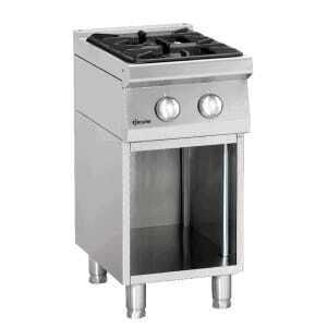 Fornuis 2 Pits met Onderstel Serie 700