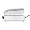Elektrische Grillplaat Glad - 326 x 445 mm - HENDI