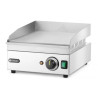 Elektrische Grillplaat Glad - 326 x 445 mm - HENDI