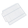 Rechter Plank Polar voor Koelkast met 2 Deuren - 744 L - Polar