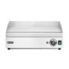Elektrische Grillplaat Glad - 527 x 404 mm - HENDI