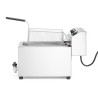 Friteuse avec Robinet de Vidange - 10 L - HENDI