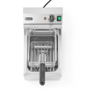 Friteuse avec Robinet de Vidange - 10 L - HENDI