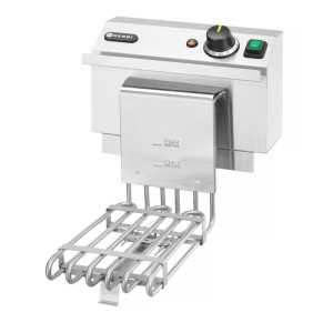 Friteuse avec Robinet de Vidange - 10 L - HENDI