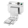 Friteuse avec Robinet de Vidange - 10 L - HENDI