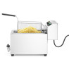 Friteuse avec Robinet de Vidange - 10 L - HENDI