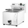 Friteuse avec Robinet de Vidange - 10 L - HENDI