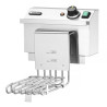 Friteuse avec Robinet de Vidange - 10 L - HENDI