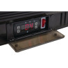 Refrigerated Back Bar - 3 Full Swing Doors - 330L - Polar