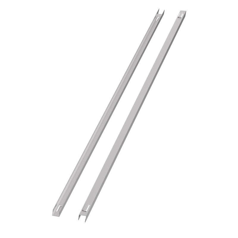 Paar Schienen für Konditoreischrank 737 L - CombiSteel Paar Schienen für Konditoreischrank 737 L - CombiSteel
