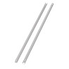 Pair of Slides for Pastry Cabinet 737 L - CombiSteel