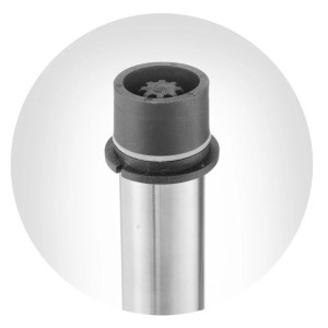 500 mm Hand Blender Stick Mixer - HENDI