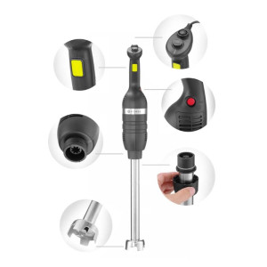 500 mm Hand Blender Stick Mixer - HENDI