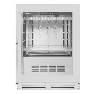 Reifeschrank für Fleisch - 98 L - HENDI