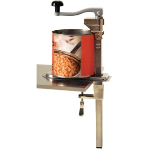 Tafelblikopener van roestvrij staal 530 mm - Vogue - Fourniresto