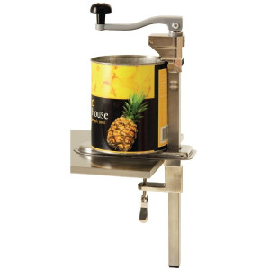 Table Can Opener in Stainless Steel 530 mm - Vogue - Fourniresto