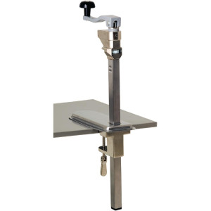 Table Can Opener in Stainless Steel 530 mm - Vogue - Fourniresto