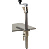 Table Can Opener in Stainless Steel 530 mm - Vogue - Fourniresto