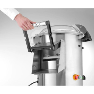 Aardappelschilmachine 10 kg - HENDI