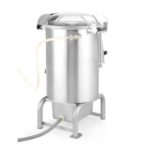 Aardappelschilmachine 10 kg - HENDI