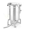Aardappelschilmachine 10 kg - HENDI