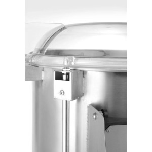 Aardappelschilmachine 10 kg - HENDI