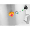 Aardappelschilmachine 10 kg - HENDI