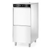 Dishwasher with Detergent Dispenser and Drain Pump 50 x 60 cm - HENDI