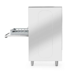Dishwasher with Detergent Dispenser and Drain Pump 50 x 60 cm - HENDI