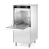 Dishwasher with Detergent Dispenser and Drain Pump 50 x 60 cm - HENDI