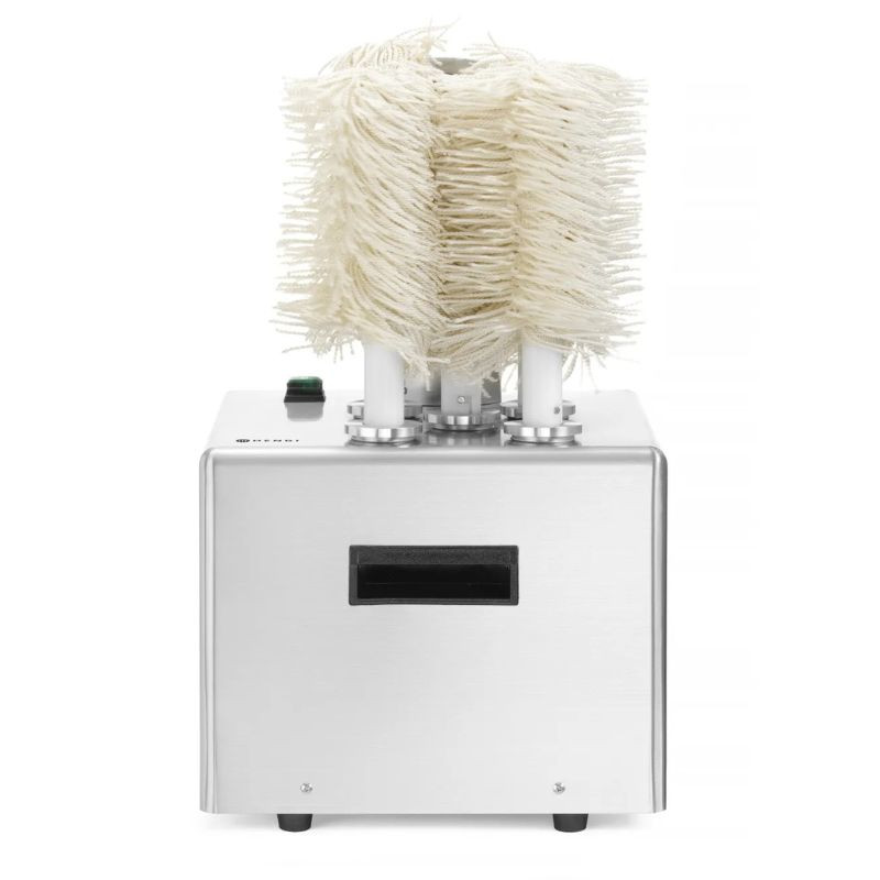 Glass Polisher - 4 Brushes - HENDI Glass Polisher - 4 Brushes - HENDI