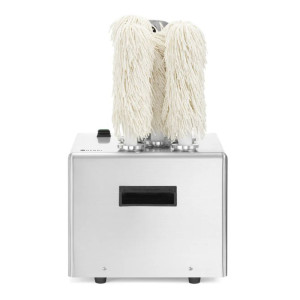 Glass Polisher - 4 Brushes - HENDI