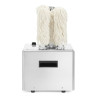 Glass Polisher - 4 Brushes - HENDI
