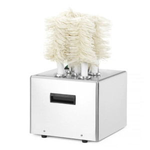 Polisseur à Verres - 4 Brosses - HENDI