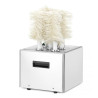 Glaspolijstmachine - 4 Borstels - HENDI