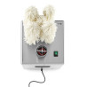 Glass Polisher - 4 Brushes - HENDI