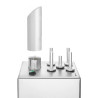 Glass Polisher - 4 Brushes - HENDI