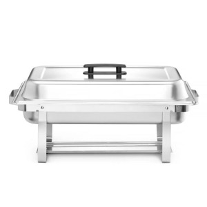 Chafing Dish GN 1/1 – Lot de 4 - HENDI