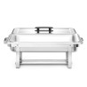 Chafing Dish GN 1/1 – Lot de 4 - HENDI