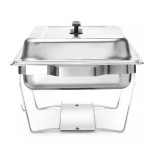 Chafing Dish GN 1/1 – Lot de 4 - HENDI