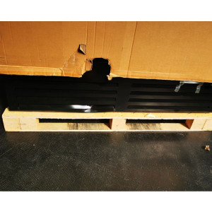 Refrigerated Beverage Display Case - 2 Doors - 1000 L - Dynasteel