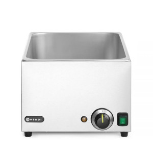 Bain-Marie - 3 GN 1/3 - HENDI