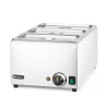 Bain-Marie - 3 GN 1/3 - HENDI