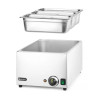 Bain-Marie - 3 GN 1/3 - HENDI
